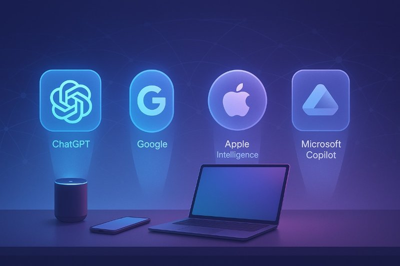 AI-Powered Personal Assistants in 2025: How Smart Technology Is Changing Everyday Life