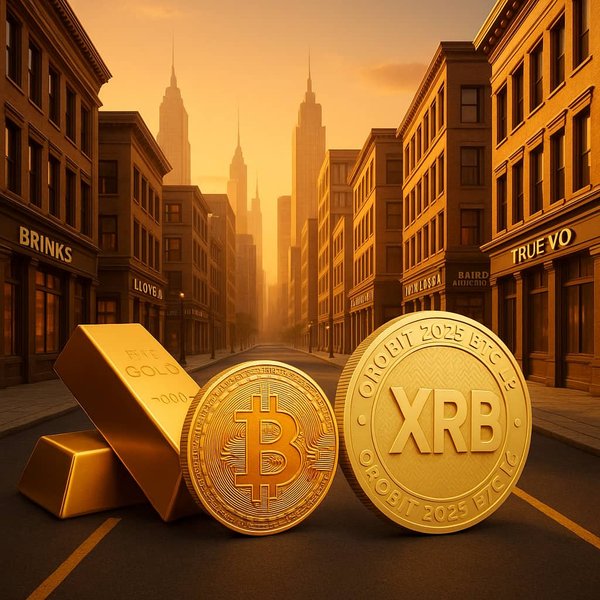 Orobit the hidden gold